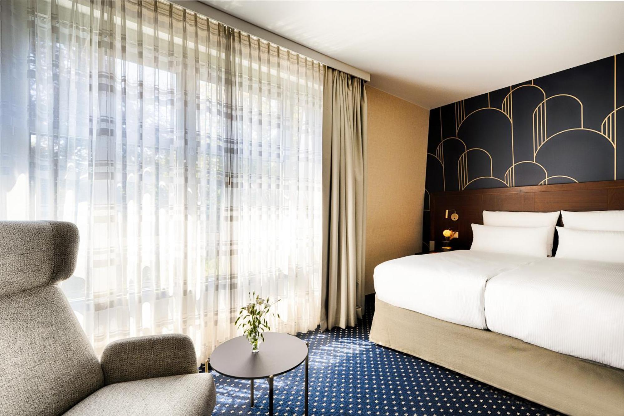 Welcome Parkhotel بوخوم المظهر الخارجي الصورة