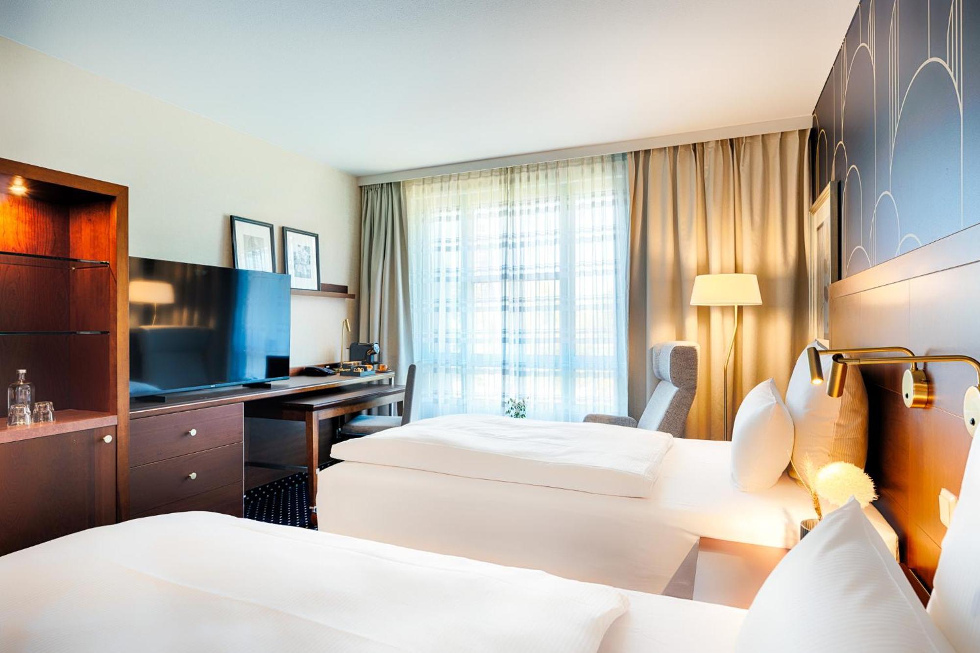 Welcome Parkhotel بوخوم المظهر الخارجي الصورة